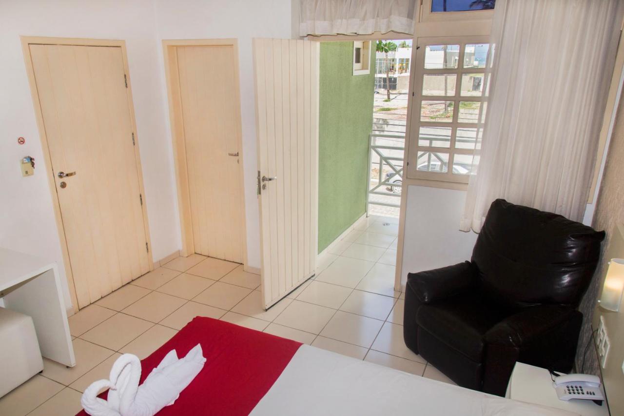 Pousada Perola Dourada Maceió Eksteriør bilde