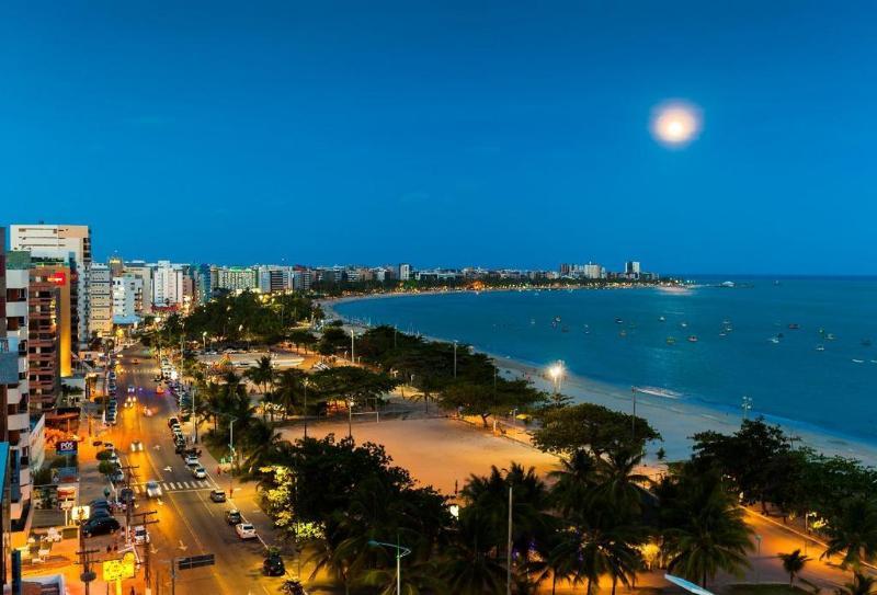 Pousada Perola Dourada Maceió Eksteriør bilde